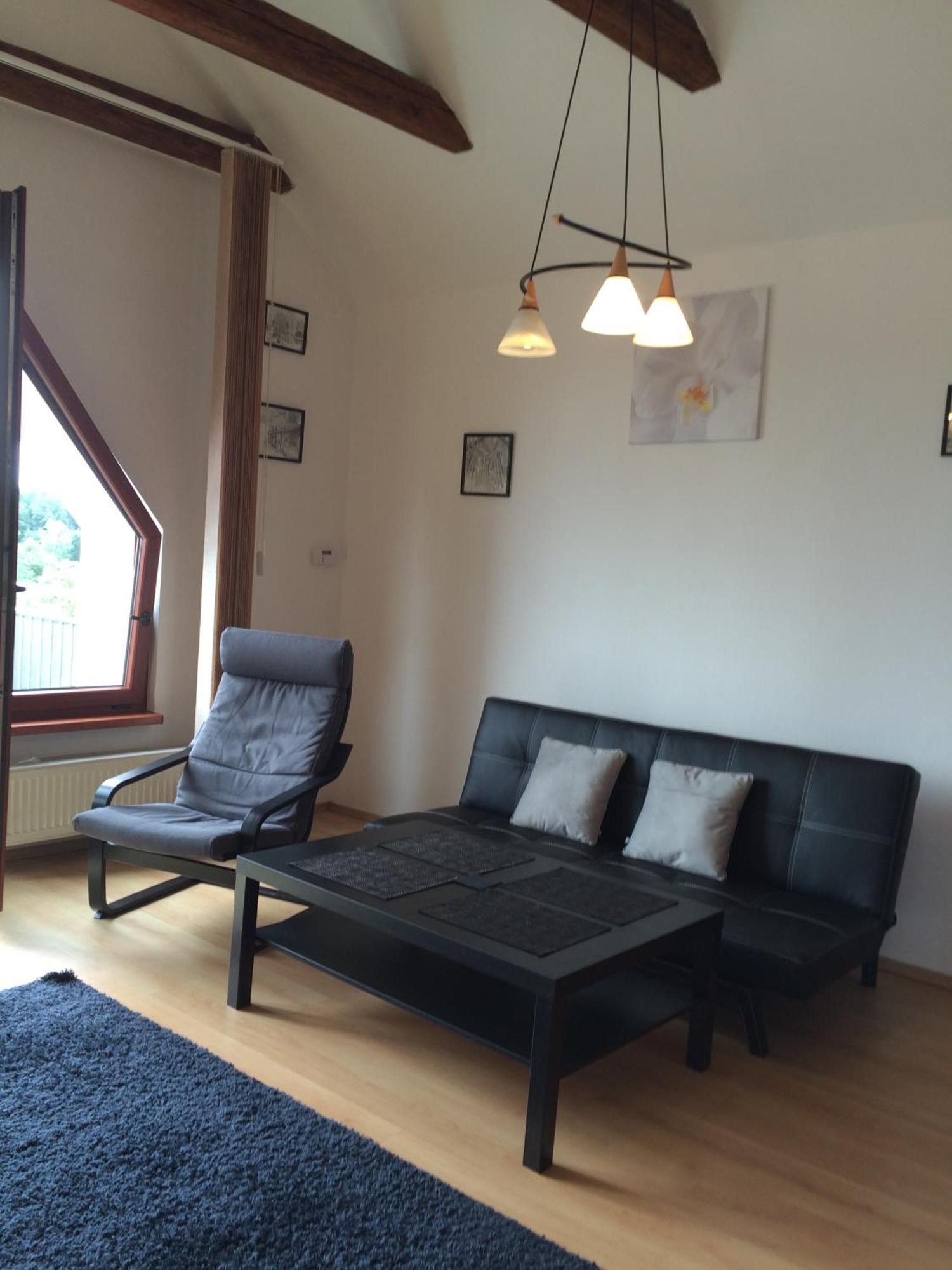 פודבראדי Penzion Apartmany Resident חדר תמונה