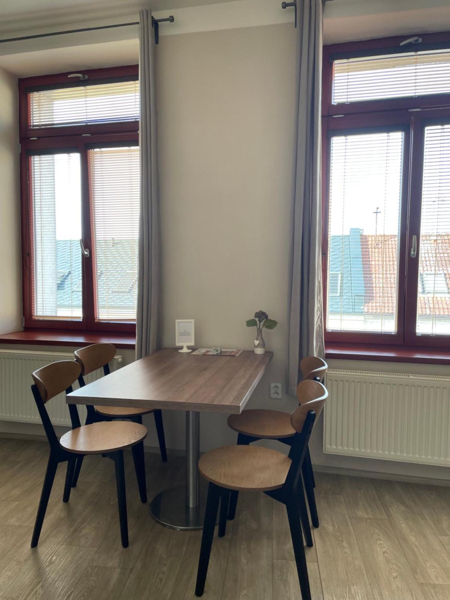 פודבראדי Penzion Apartmany Resident מראה חיצוני תמונה