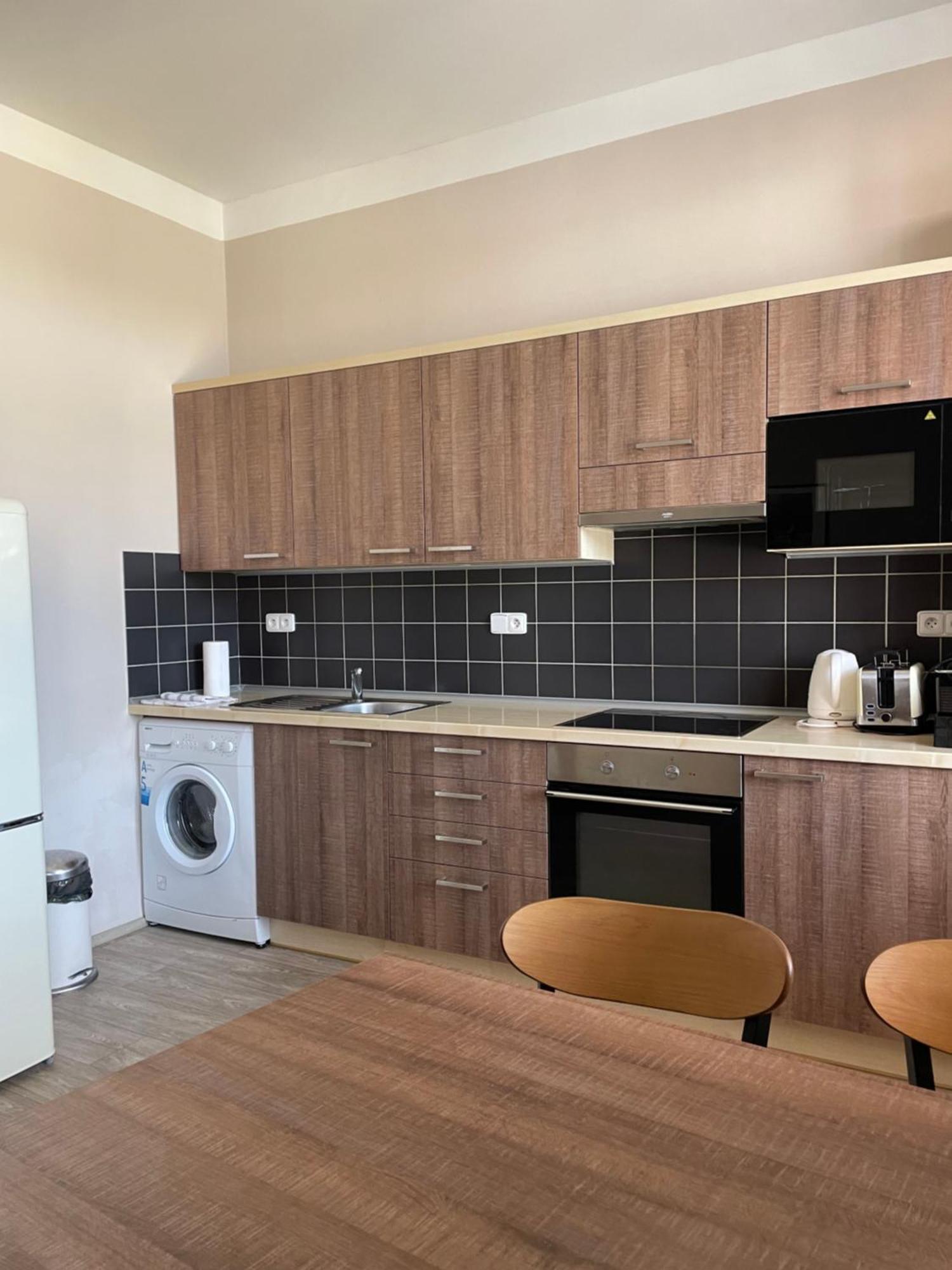 פודבראדי Penzion Apartmany Resident מראה חיצוני תמונה